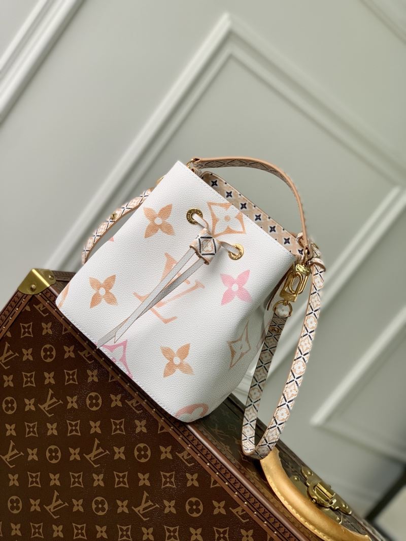 LV Bucket Bags